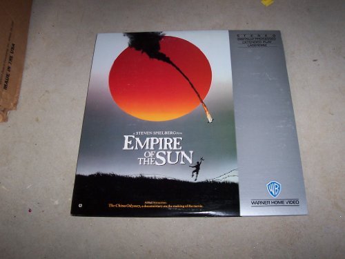 Empire Of The Sun/Empire Of The Sun@Laserdisc